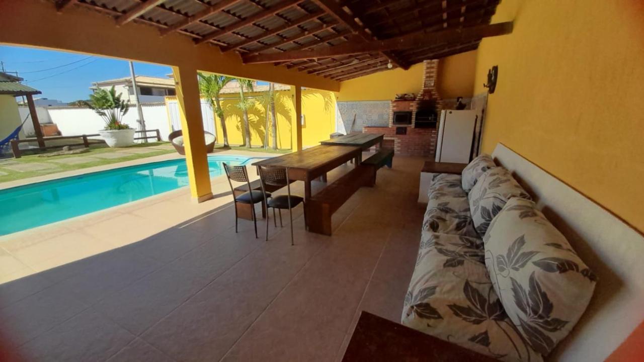 Вілла Excelente Casa Em Buzios Екстер'єр фото